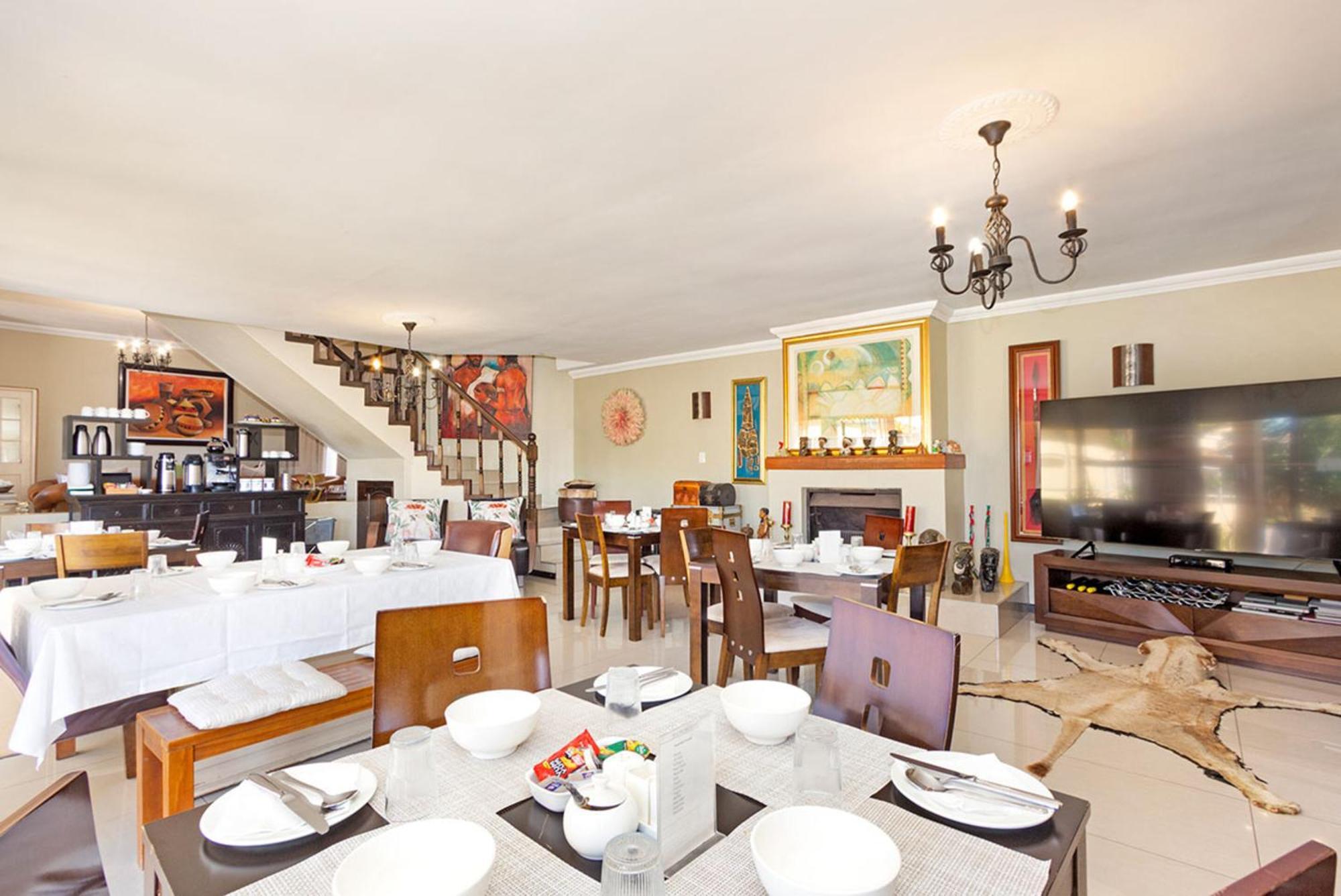 Kwantu Guesthouse 1 Кейптаун Екстериор снимка
